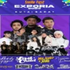 Nyoman Paul dan Nabila Taqiyyah Akan Perform di Smile Fest Exporia 2023