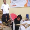 Dinas KUMKM Perindag Kota Tasikmalaya Latih Generasi Perajin Rangka Payung Geulis