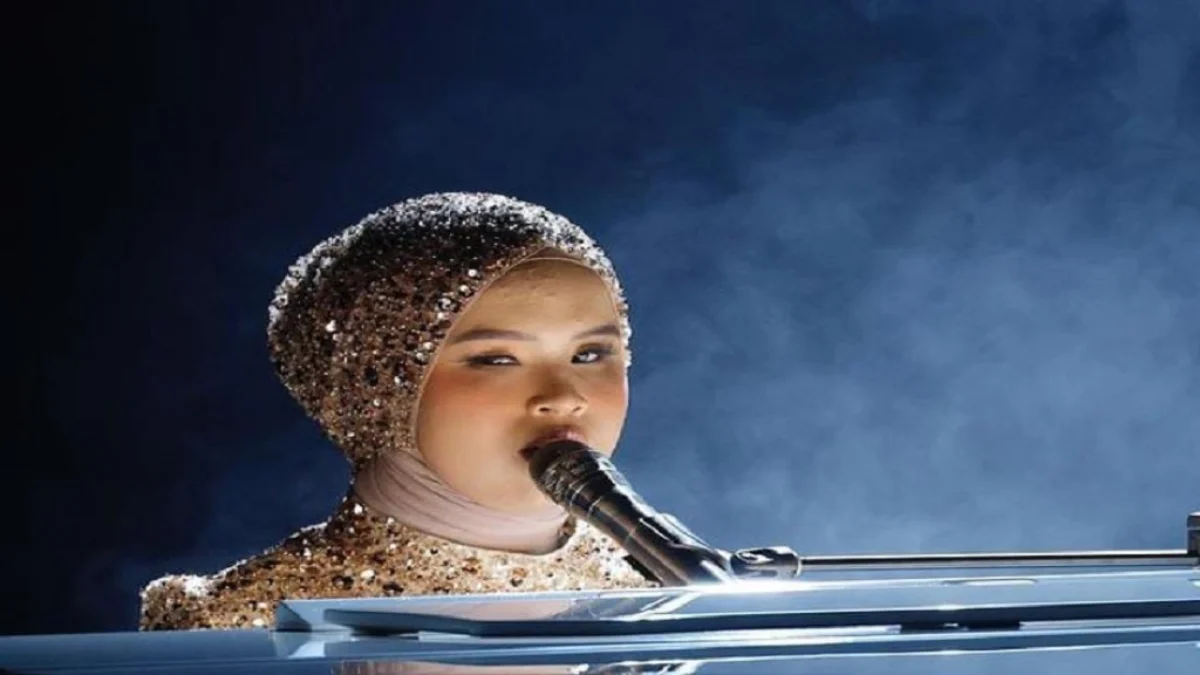 Putri Ariani Lolos ke Babak Final America's Got Talent 2023