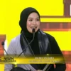 Salma Salsabil Bawa Pulang Piala Indonesian Television Awards 2023
