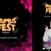 Show Nabila Taqiyyah Menghargai Kata Rindu di Rumus Fest 2023 Surabiteras