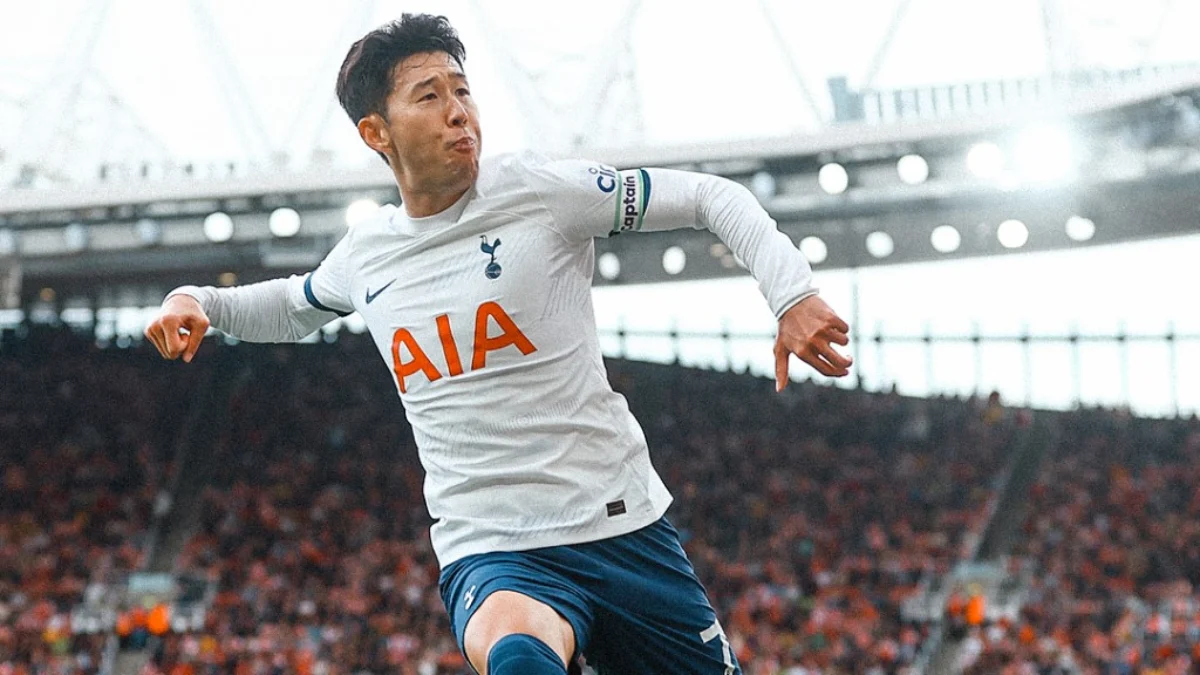 Hasil Arsenal vs Tottenham, Son Heung-min