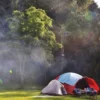 Spot camping cikole