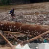 sungai ciwulan, pencemaran mikroplastik di sungai ciwulan
