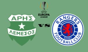 Aris Limassol vs Rangers