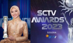 Cut Syifa Masuk Nominator Aktris Utama Paling Ngetop SCTV Awards 2023