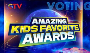 Daftar Kategori dan Nominasi Amazing Kids Favorite Awards 2023