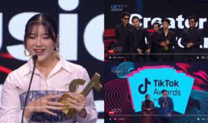 Daftar Pemenang TikTok Awards Indonesia 2023