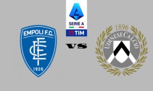 Empoli vs Udinese