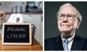 Frugal Living ala Warren Buffett