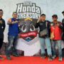 Ikatan Motor Honda Jawa Barat Ikut Meriahkan Honda Bikers Day 2023 Regional Sumatera