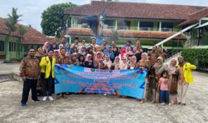 Dosen Unsil Beri Edukasi Kebijakan Kemendikbudristek kepada Guru di Pangandaran