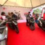 Pecinta Motor Matic Honda Berkumpul Bersama di Honda AT Family Day
