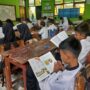 SDN Babakan Goyang Tasikmalaya Tanamkan Budaya Literasi Anak Sejak Dini