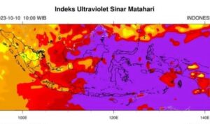 Awas! Indeks Sinar UV Tanggal 10 Oktober Berada Bisa Bikin Kulit Terbakar, Gunakan Tabir Surya