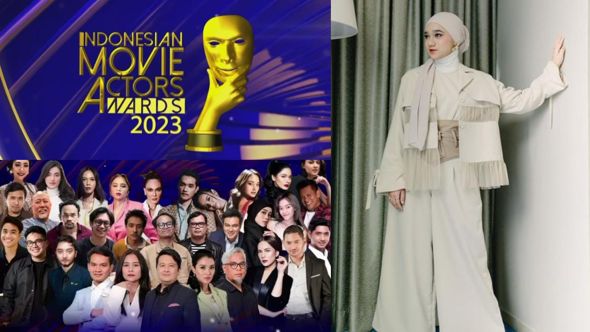 Indonesian Movie Actors Awards 2023 Bakal Hadirkan Special Performace