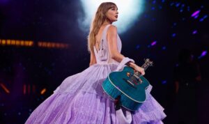 Pemutaran Film Konser Taylor Swift The Eras Tour Mulai 13 Oktober