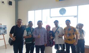 PJ Wali Kota Tasikmalaya Mudik ke Jakarta Pakai Citilink