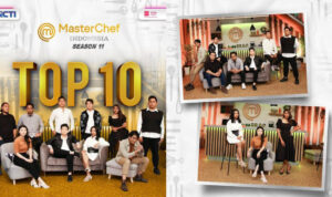 Profil dan Biodata Top 10 MasterChef Indonesia Season 11