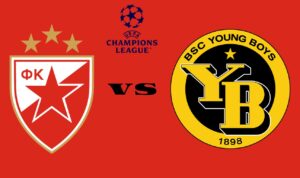 Red Star Belgrade vs Young Boys