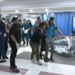 Rumah Sakit di Kota Gaza