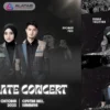 Rundown Acara Intimate Concert 2023 Surabaya
