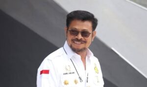 Syahrul Yasin Limpo Urung Penuhi Panggilan KPK