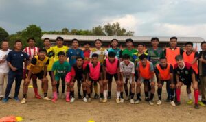 Tasik Raya FC Fokus Siapkan Taktik Permainan Untuk Hadapi Galuh FC di Liga 3 Jawa Barat Seri 2 2023