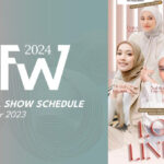 Today, Nabila Taqiyyah Tampil di Jakarta Fashion Week 2024