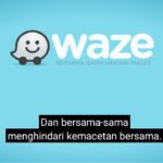 Waze Aplikasi Buatan Israel