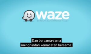 Waze Aplikasi Buatan Israel