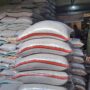 Harga beras di Pasar Banjar