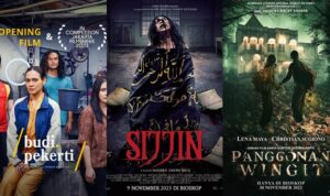 Film Indonesia yang Akan Rilis Bulan November 2023