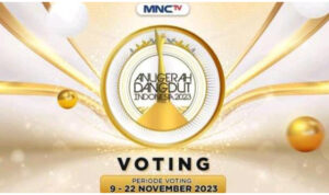 Daftar Kategori dan Nominasi Anugerah Dangdut Indonesia 2023