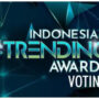 Daftar Kategori dan Nominasi Indonesian Trending Awards 2023
