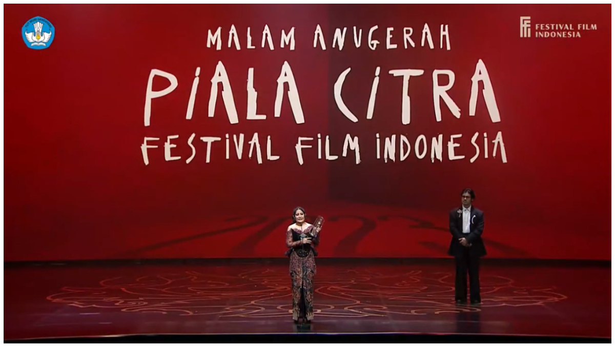 Daftar Pemenang Piala Citra Festival Film Indonesia FFI 2023