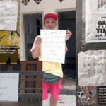 Ikhlaskan Rumahnya untuk Baliho Ganjar Pranowo
