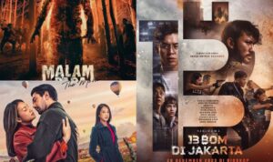 Film Indonesia yang Akan Rilis Bulan Desember 2023