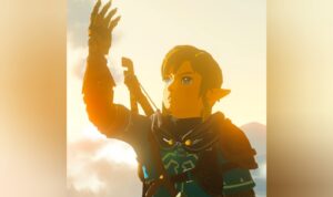 Legend of Zelda dari Nintendo