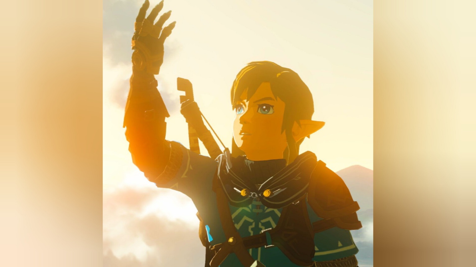 Legend of Zelda dari Nintendo