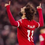 Mohamed Salah Ciptakan Sejarah Liverpool