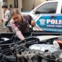 Hilang Nyawa Seketika, Pengendara Motor Beat Tubruk Mobil Pickup di Jalan Lingtar