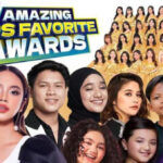 Nabila Taqiyyah, Lyodra dan Rony Parulian Siap Ramaikan Amazing Kids Favorite Awards 2023