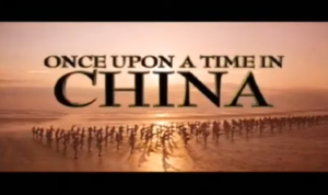 Film Once Upon A Time In China