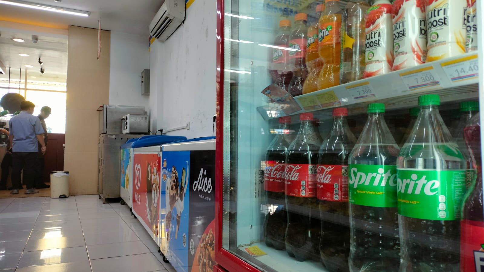 Ada Fatwa Haram MUI, Produk Pro Israel Tetap Beredar di Pasar, Minimarket, Toserba Sampai Supermarket di Tasikmalaya