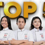 Profil dan Biodata Top 5 MasterChef Indonesia Season 11
