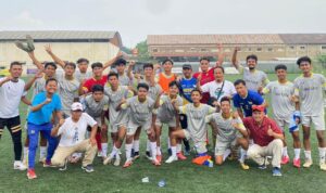 BRAVO! Tasik Raya FC Lolos Penyisihan Grup Liga 3 Seri 2 Jawa Barat Setelah Tahan Imbang Rancaekek FC