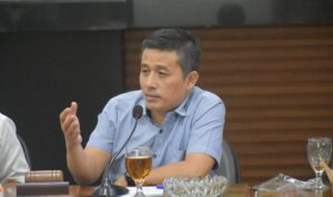 Wakil Ketua DPRD Sarankan Pengelolaan Parkir Kota Tasik Oleh Pihak Ketiga