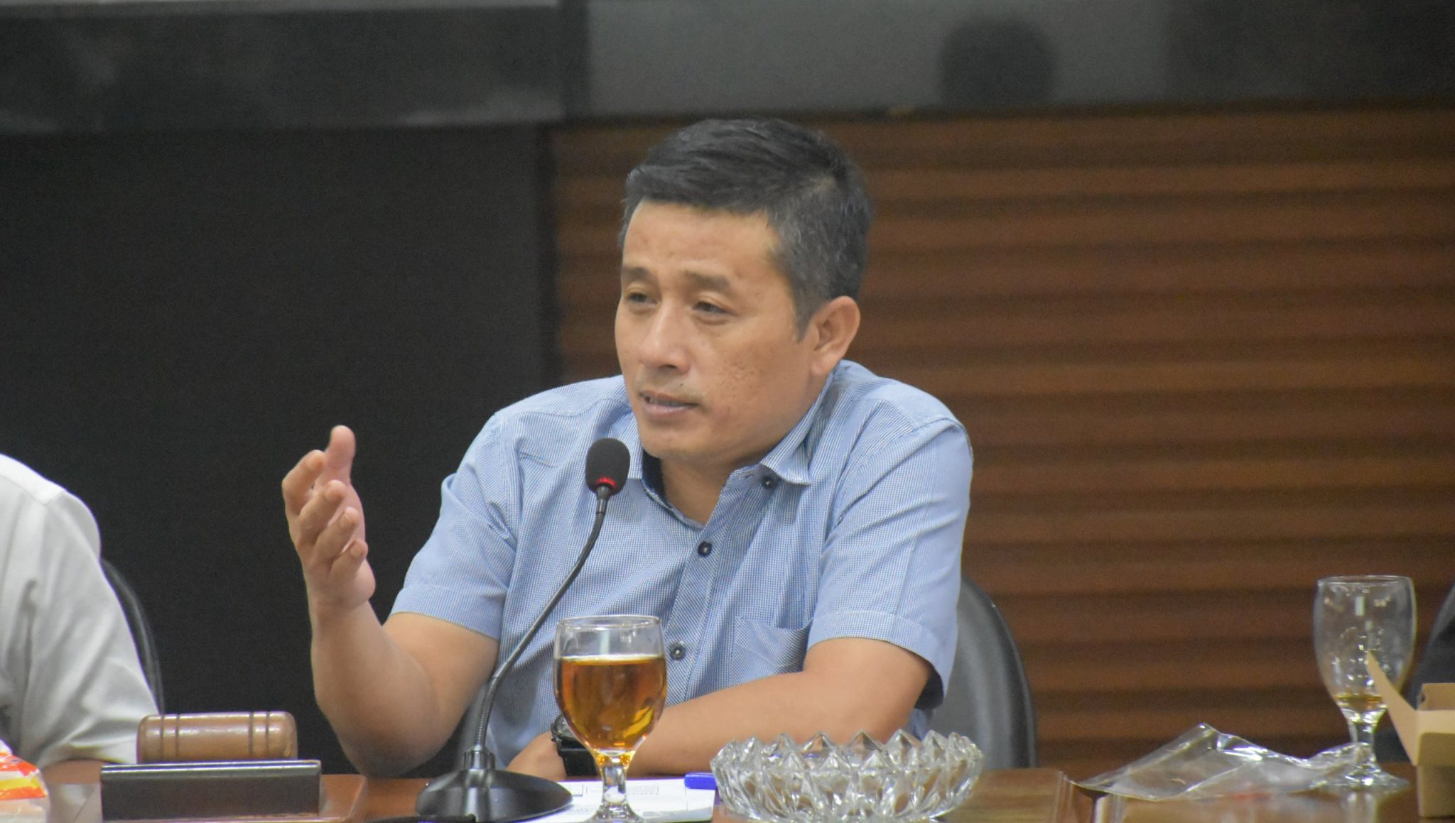 Wakil Ketua DPRD Sarankan Pengelolaan Parkir Kota Tasik Oleh Pihak Ketiga