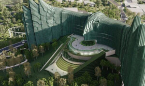 konsep green building
